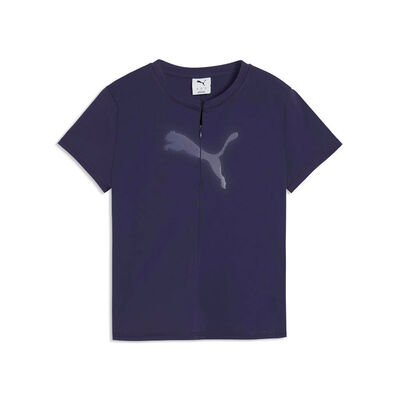 Dare To Slim Half Graphic Tee Puma