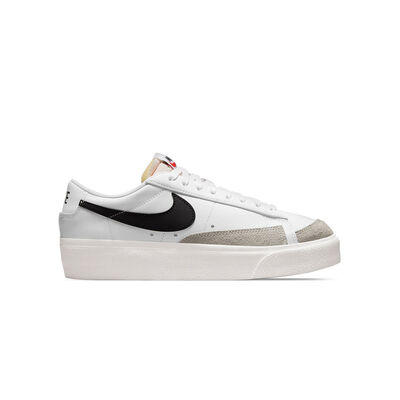 W Blazer Low Platform Nike