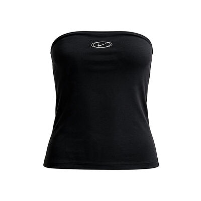 W Nk Street Gfx Tube Top Nike