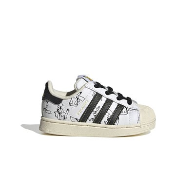 Pok&eacute;mon Superstar II El I Adidas