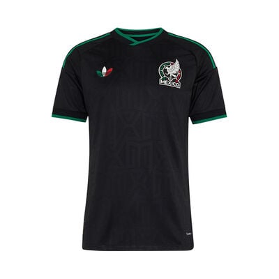 Mexico 3 Jsy Au Adidas