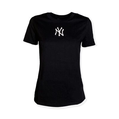 Wmns Mlb Le Regular Tee New York Yankees New Era