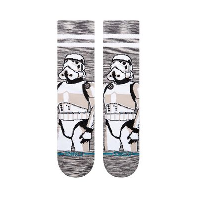 The Storm Trooper Crew Stance