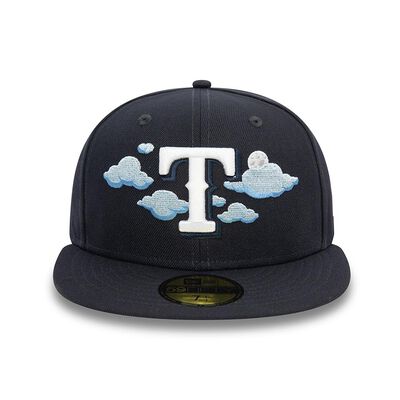 Mlb Cloud 59Fifty Texas Rangers  Nvy New Era