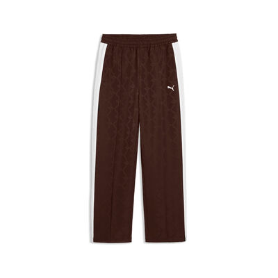 T7 Jacquarded Woven Track Pant Puma