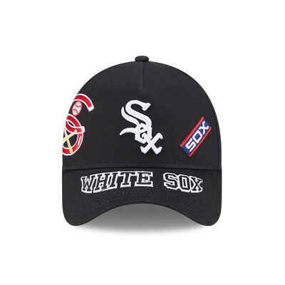 940Af Mlb All Over Chicago White Sox Otc New Era