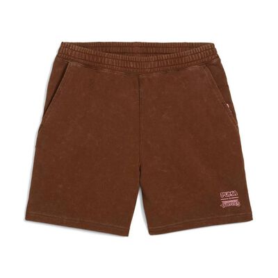 X Tmnt Relaxed Shorts 7 Tr Puma