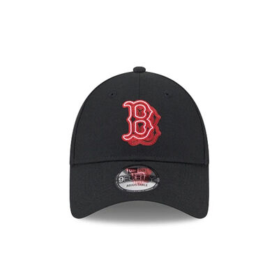 940Snap Q126 Neon Boston Red Sox Blk New Era