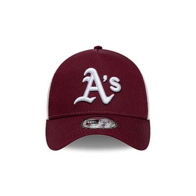 League Ess Trucker Oakland Athletics Fbg New Era