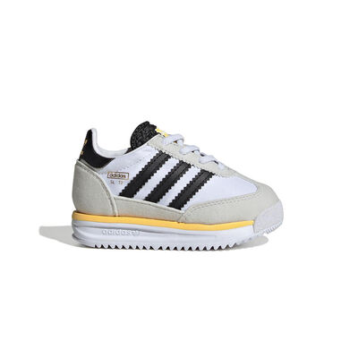 Sl 72 Rs Elastic Laces Shoes Kids Adidas