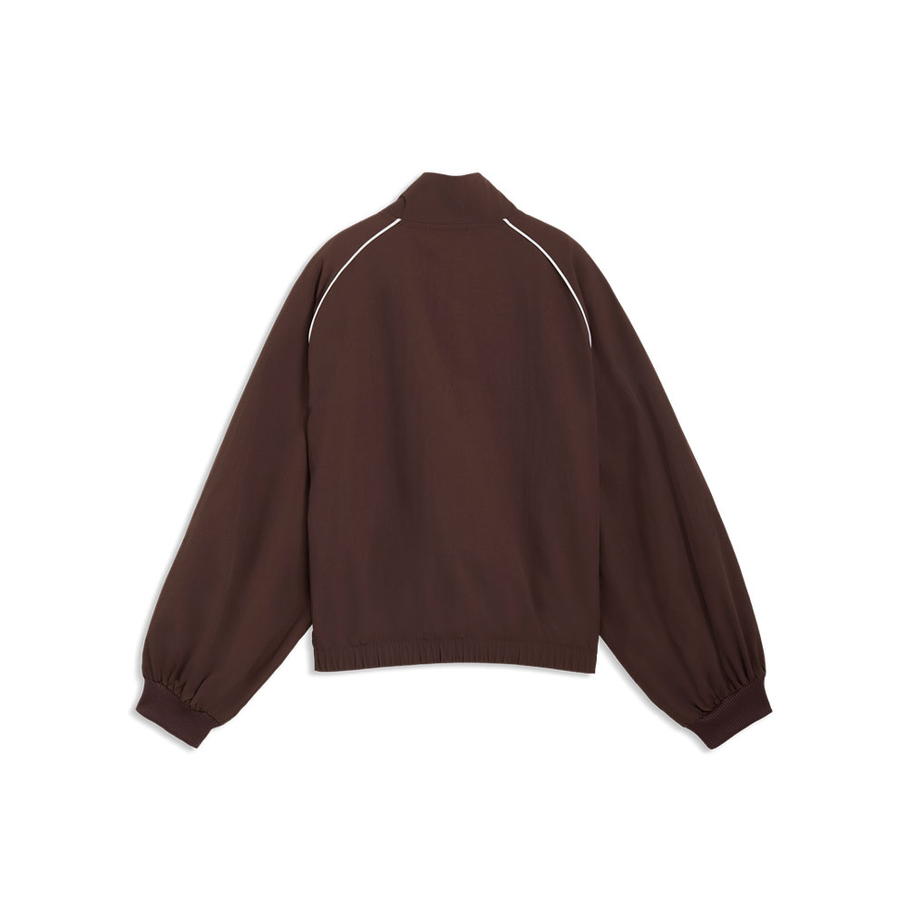 T7 Balloon Woven Track Jacket Puma MULTICOLOR 