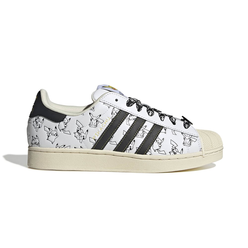 Pok&eacute;mon Superstar II Adidas MULTICOLOR 