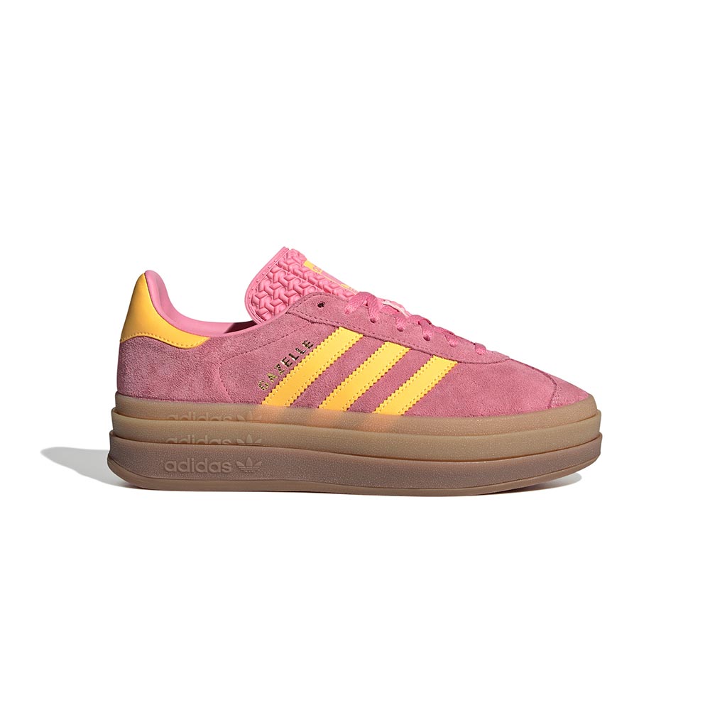 Gazelle Bold Shoes Adidas image number 0