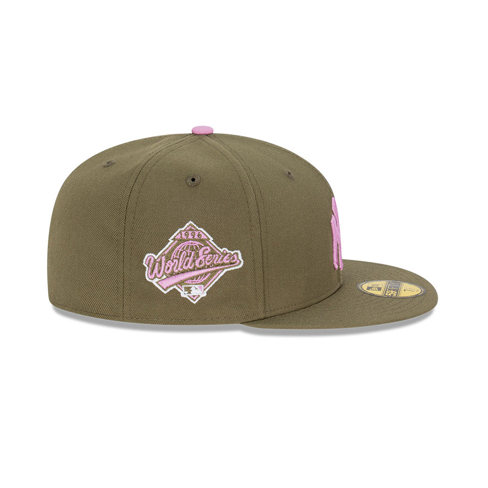 5950 Lavender Field New York Yankees Nov New Era MULTICOLOR 