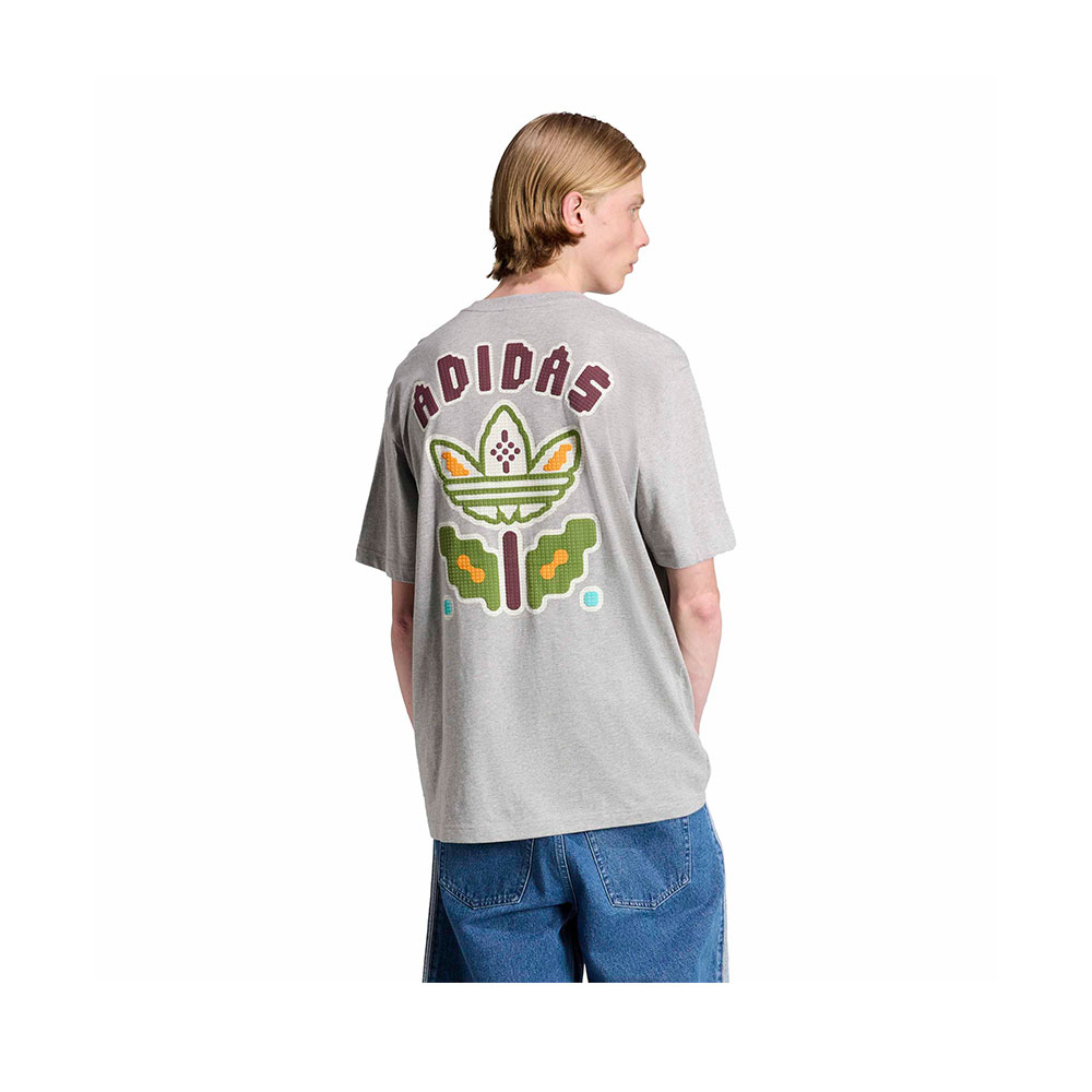 Mg Lo Tee Adidas MULTICOLOR 