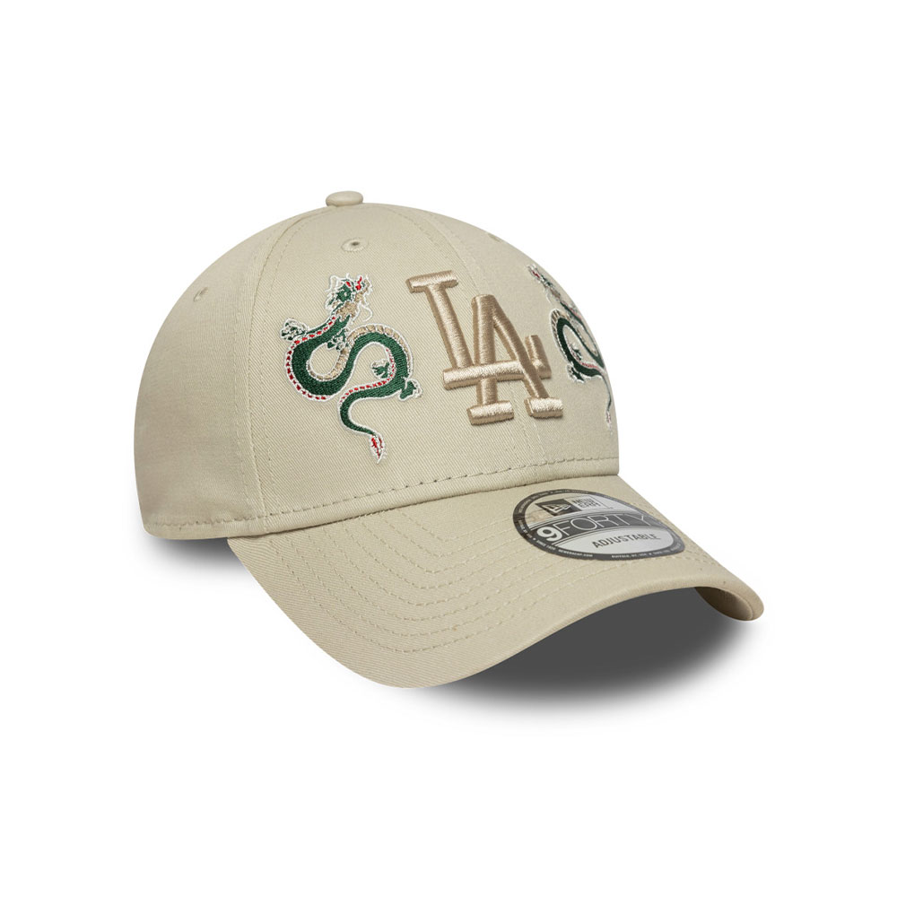 Icon 9Forty Los Angeles Dodgers Stn New Era MULTICOLOR UNI