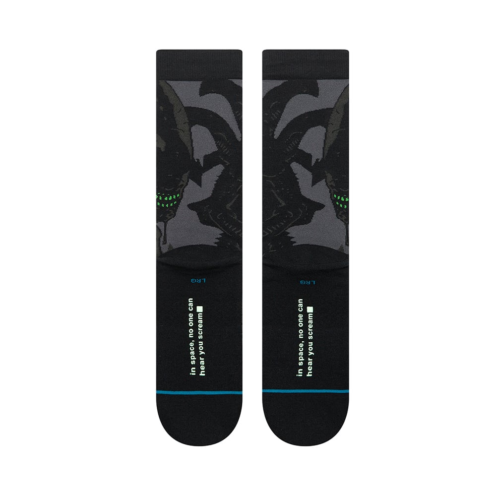 Alien Crew Stance MULTICOLOR L