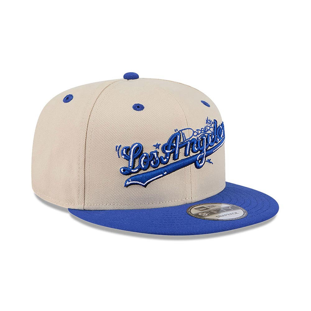 Team Art 22912 Los Angeles Dodgers  Ptr New Era image number 2