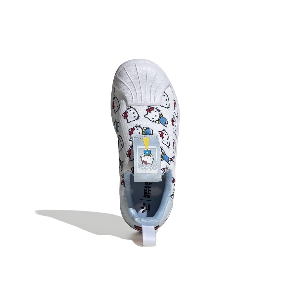 Superstar 360 Hello Kitty Shoes Kids Adidas image number 4