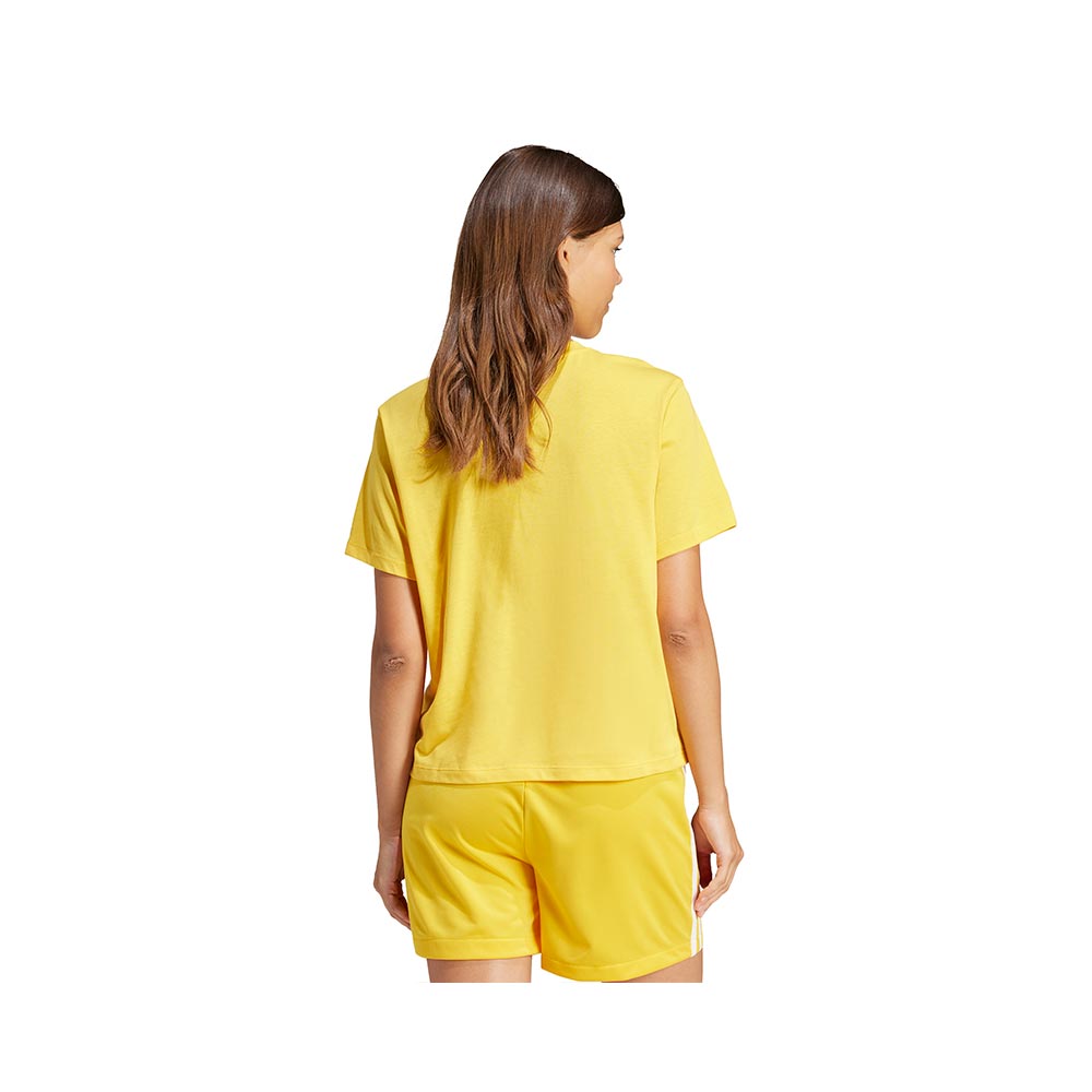 Adicolor Trefoil Boxy T Shirt Adidas image number 2