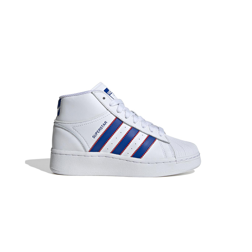 Superstar Xlg Mid Shoes Adidas image number 0
