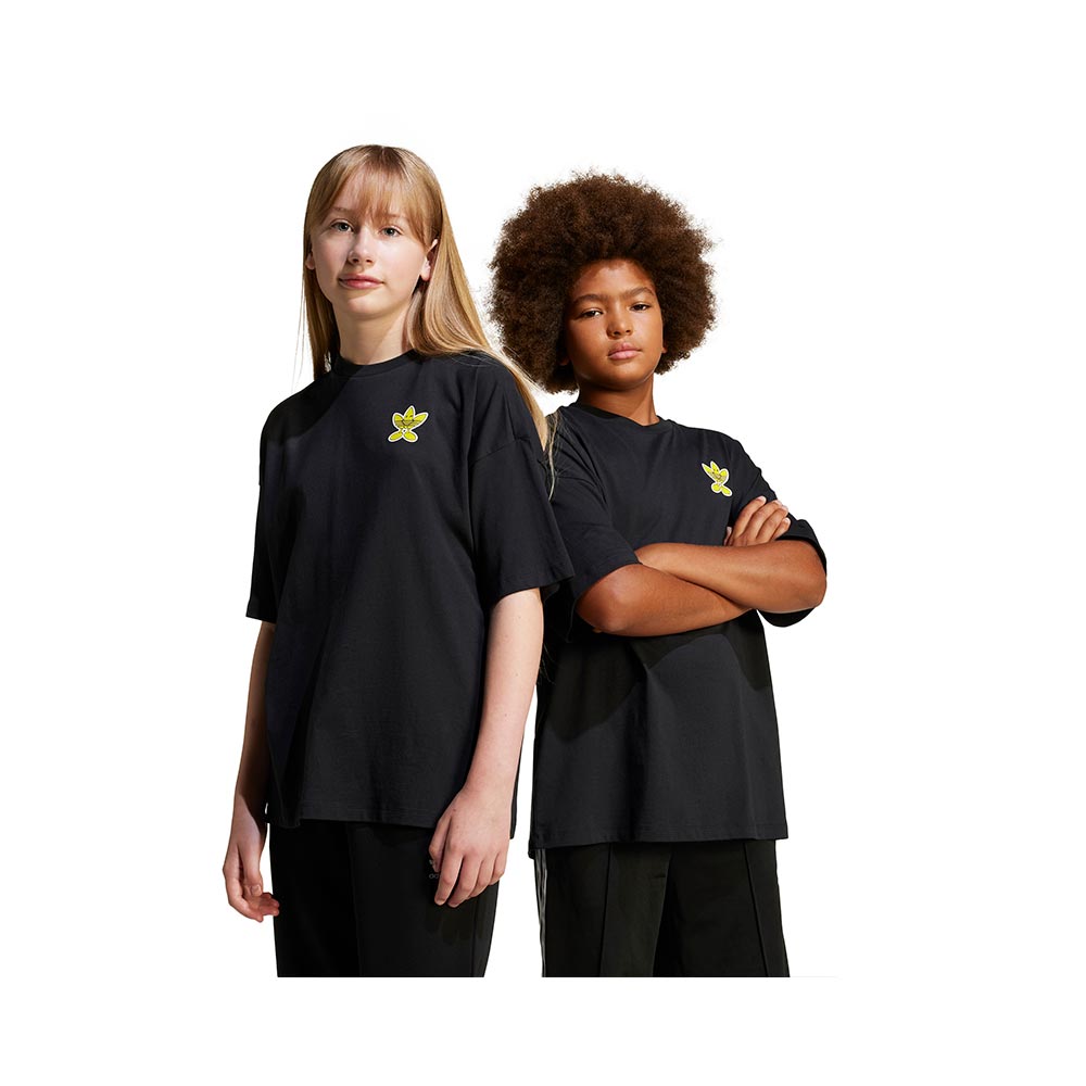Playera Originals X Smiley World Ninos Adidas image number 1