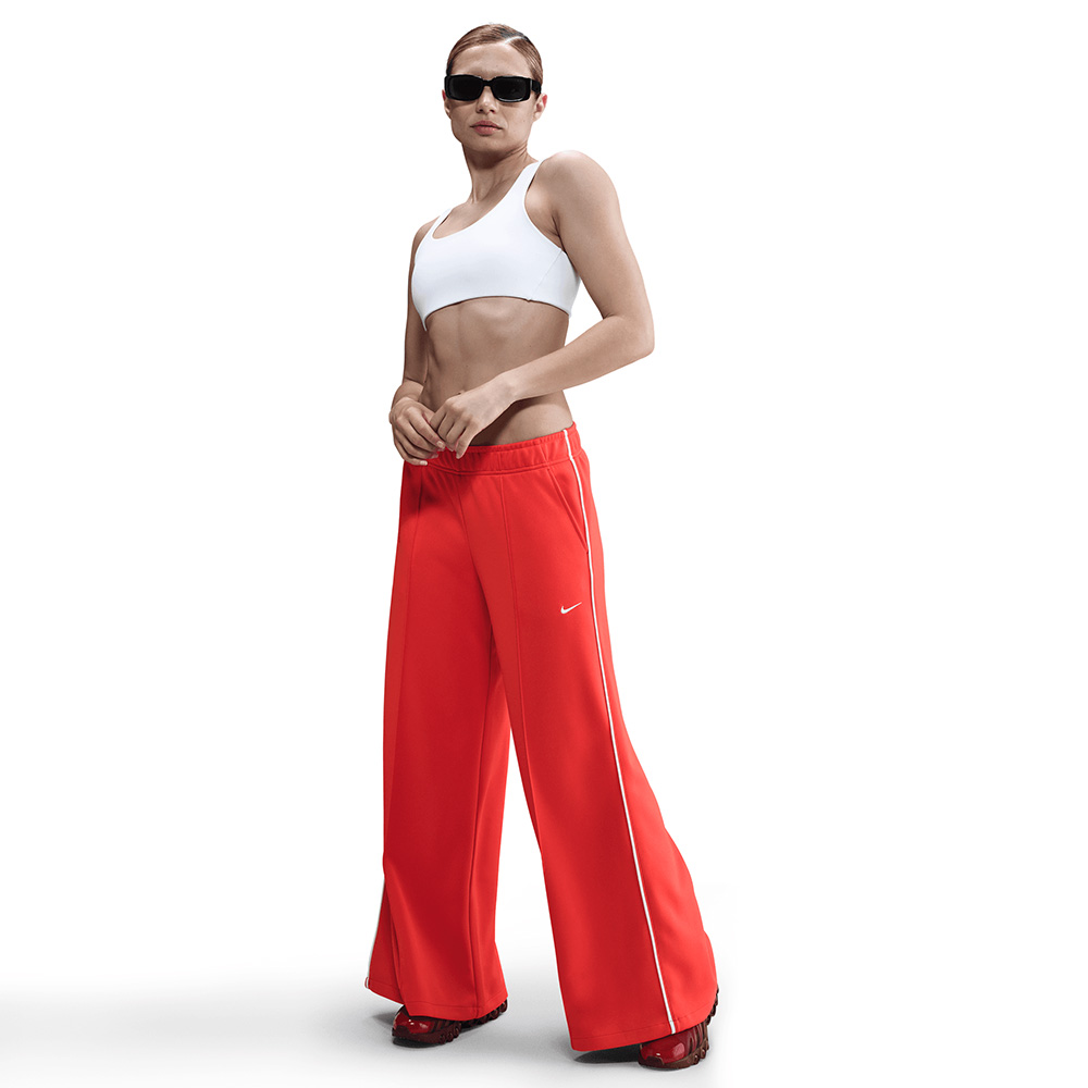 W Nsw Wide Leg Track Pnt Nike MULTICOLOR 