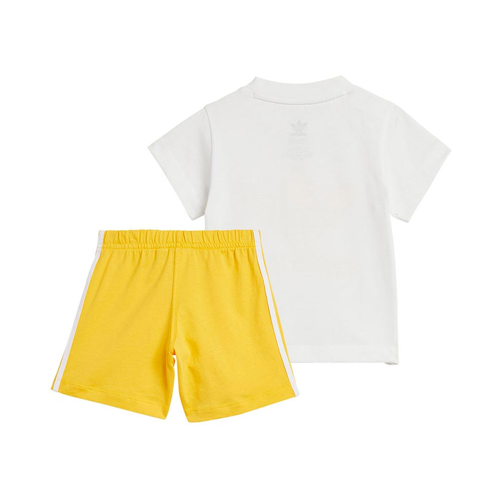 Trefoil Shorts Tee Set Adidas