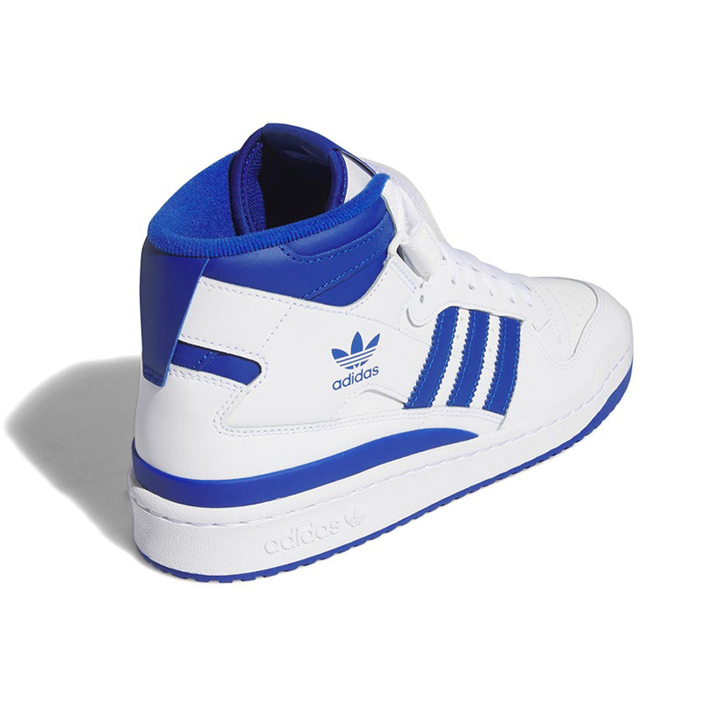 Forum Mid Shoes Adidas image number 4