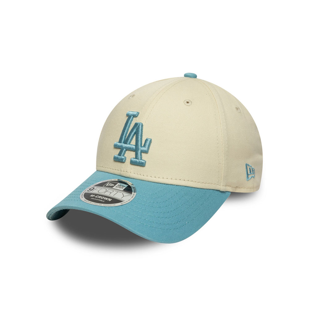 Ws Patch 9Forty Mc Los Angeles Dodgers New Era MULTICOLOR UNI