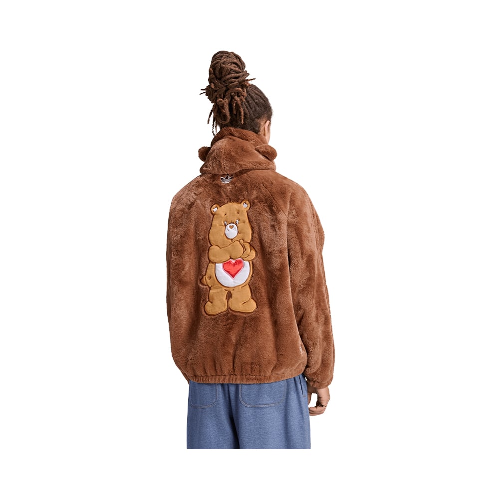 Care Bear Fur J Adidas MULTICOLOR 