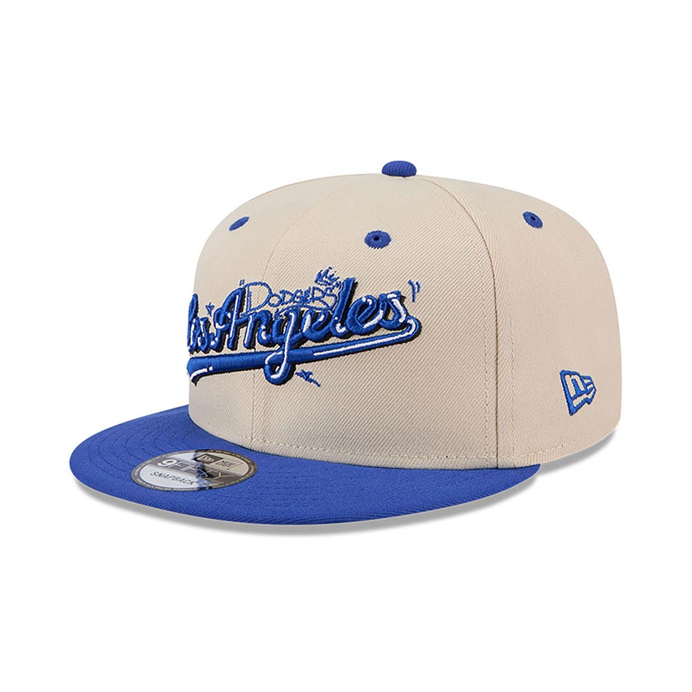 Team Art 22912 Los Angeles Dodgers  Ptr New Era image number 1