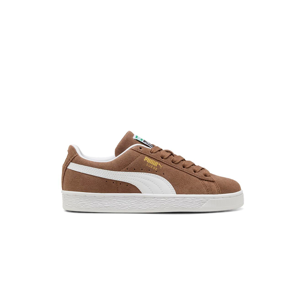 Suede Classic Jr Haute Coffee Puma MULTICOLOR 