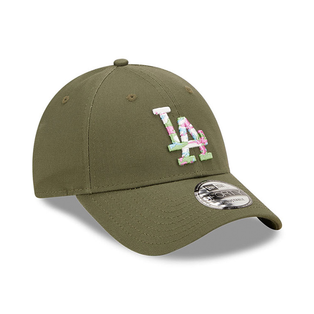Seasonal Infill 9Forty Los Angeles Dodgers New Era image number 1