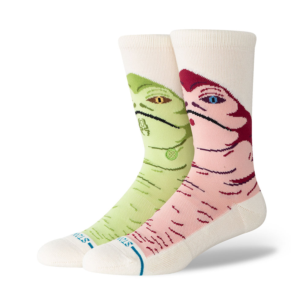 Hutt Twins Stance MULTICOLOR L
