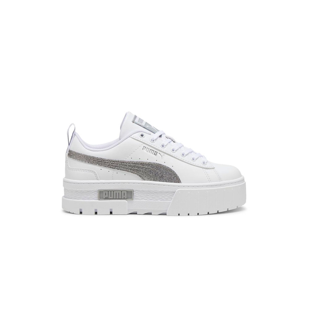 Mayze Glitter Jr Puma Shoes MULTICOLOR