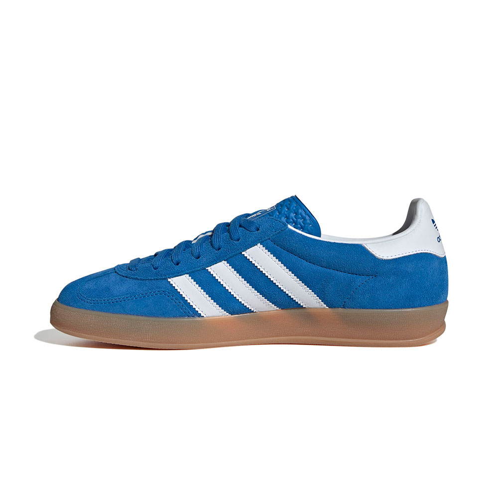 Gazelle Indoor Shoes Adidas AZUL 