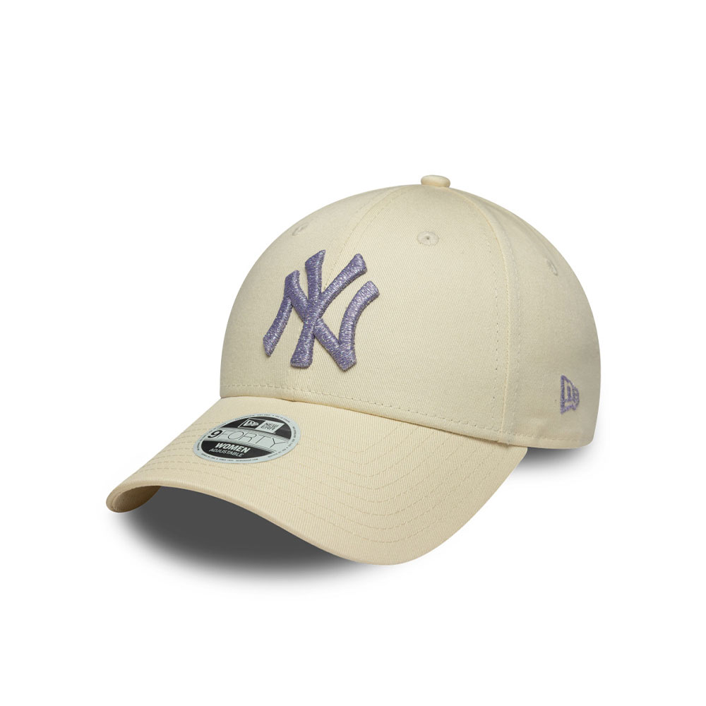 Wmns Metallic  9Forty New York Yankees New Era MULTICOLOR UNI