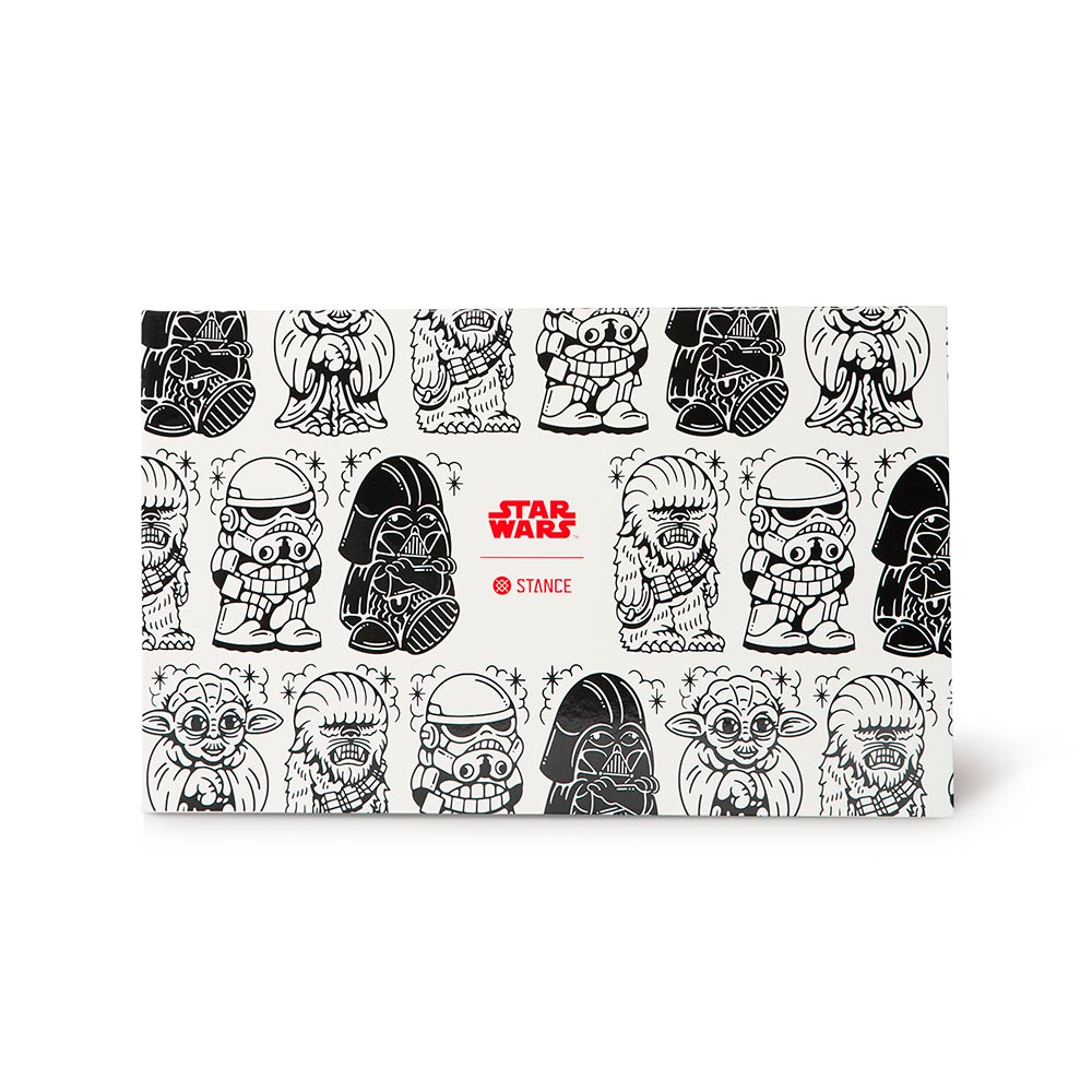 Star Wars X Dj Box Set Stance