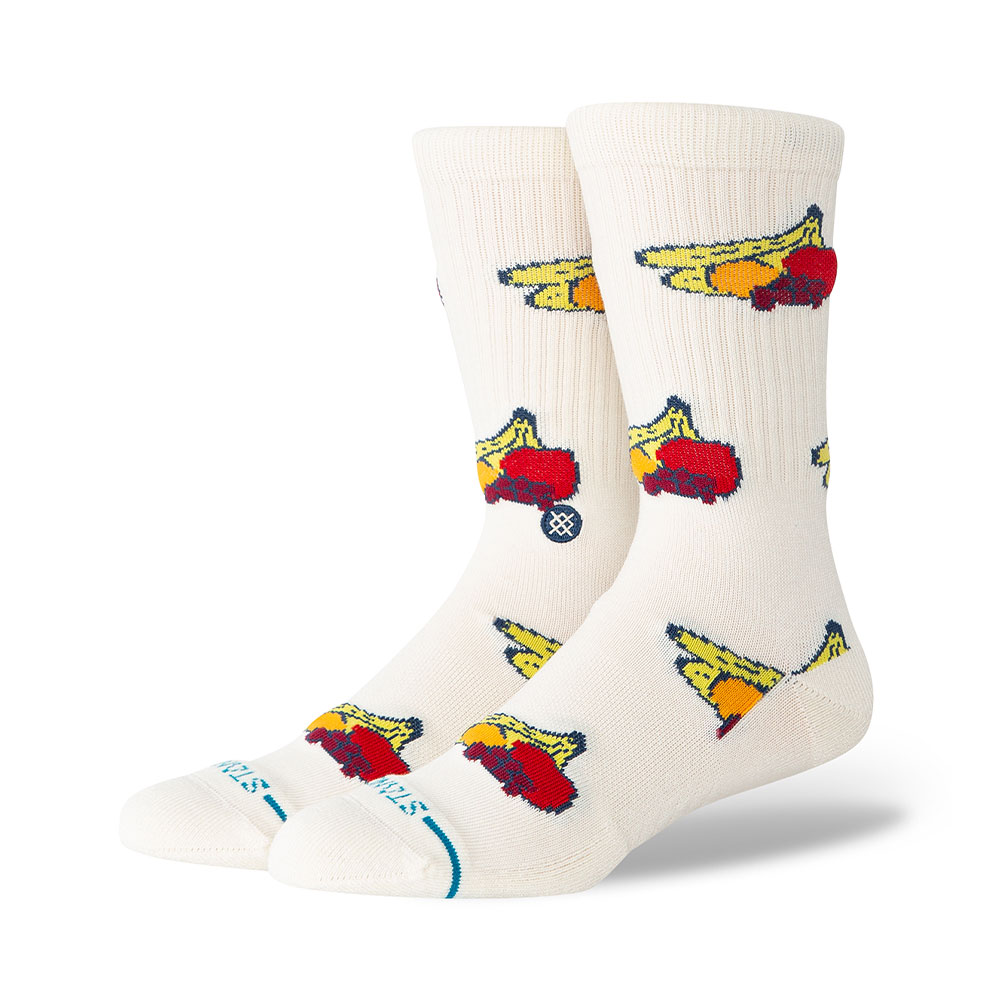 Fruits Crew Stance MULTICOLOR L