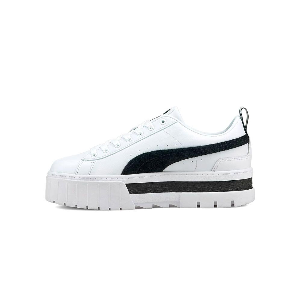 Mayze Leather Women'S Puma Shoes image number 1
