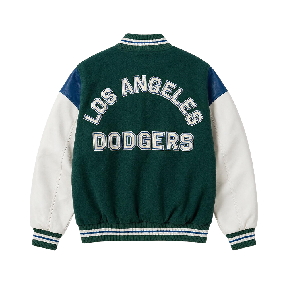 Mlb Varsity Jckt Los Angeles Dodgers Cig New Era MULTICOLOR 