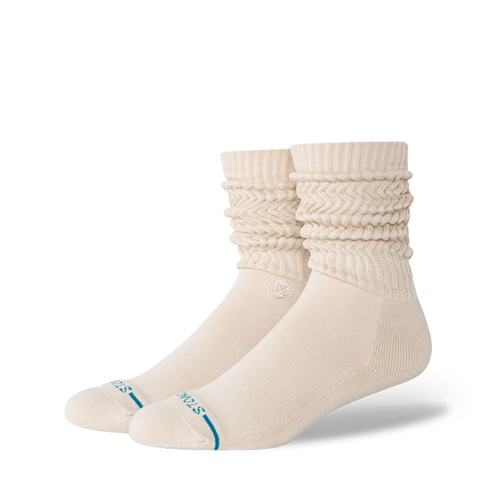 Womens Icon Slouch Crew Stance MULTICOLOR M