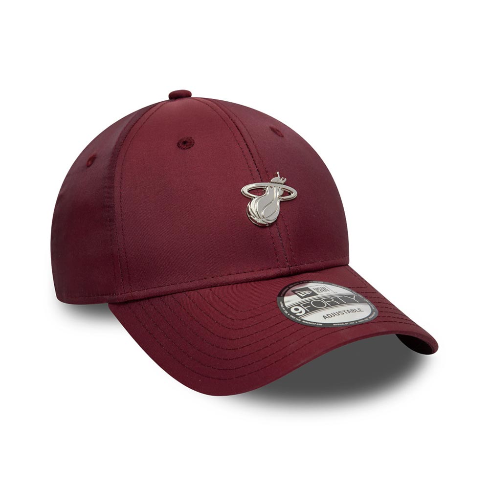Nba Tech 9Forty Miami Heat Car New Era image number 2