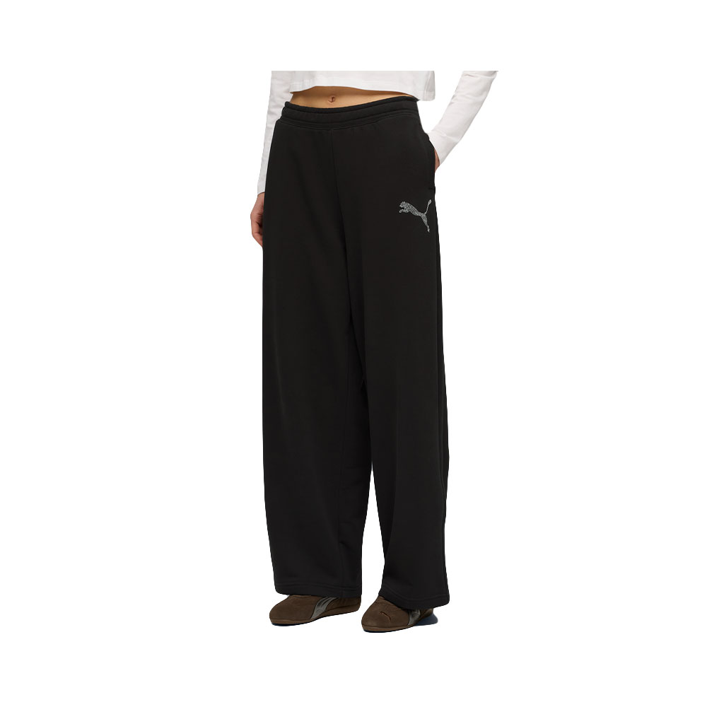 Ess Graphic Leo Bedazzled Pant Puma