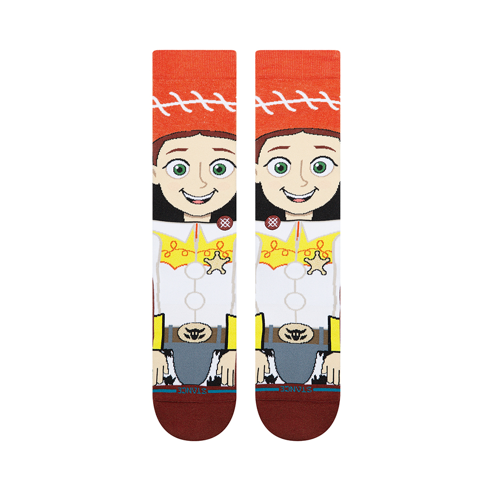 Jessie Crew Stance MULTICOLOR M