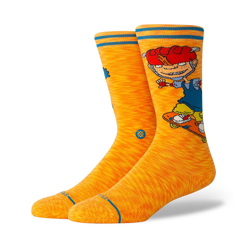 Sam And Twister Crew Stance MULTICOLOR L