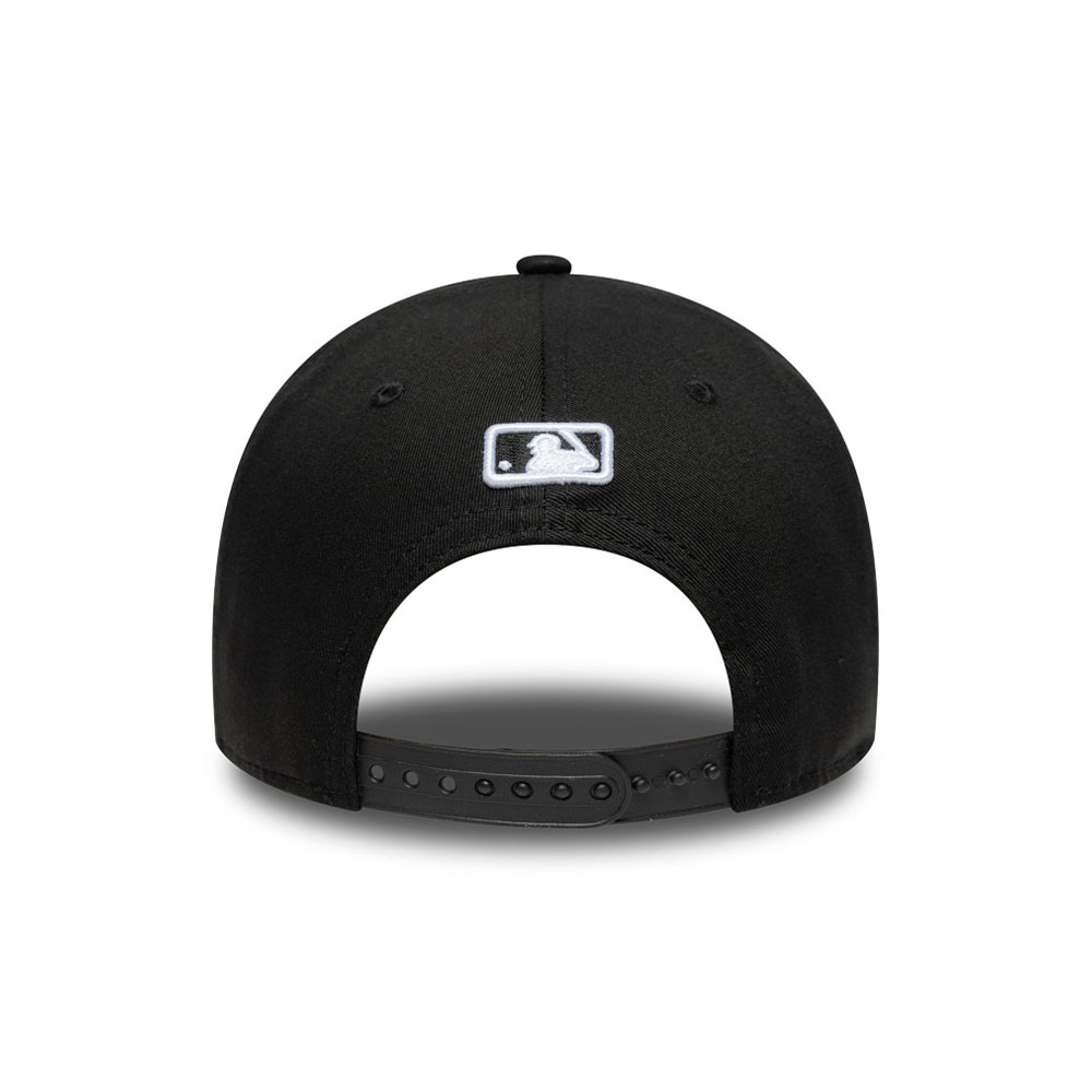 9 Forty Mc Los Angeles Dodgers Blk New Era MULTICOLOR UNI