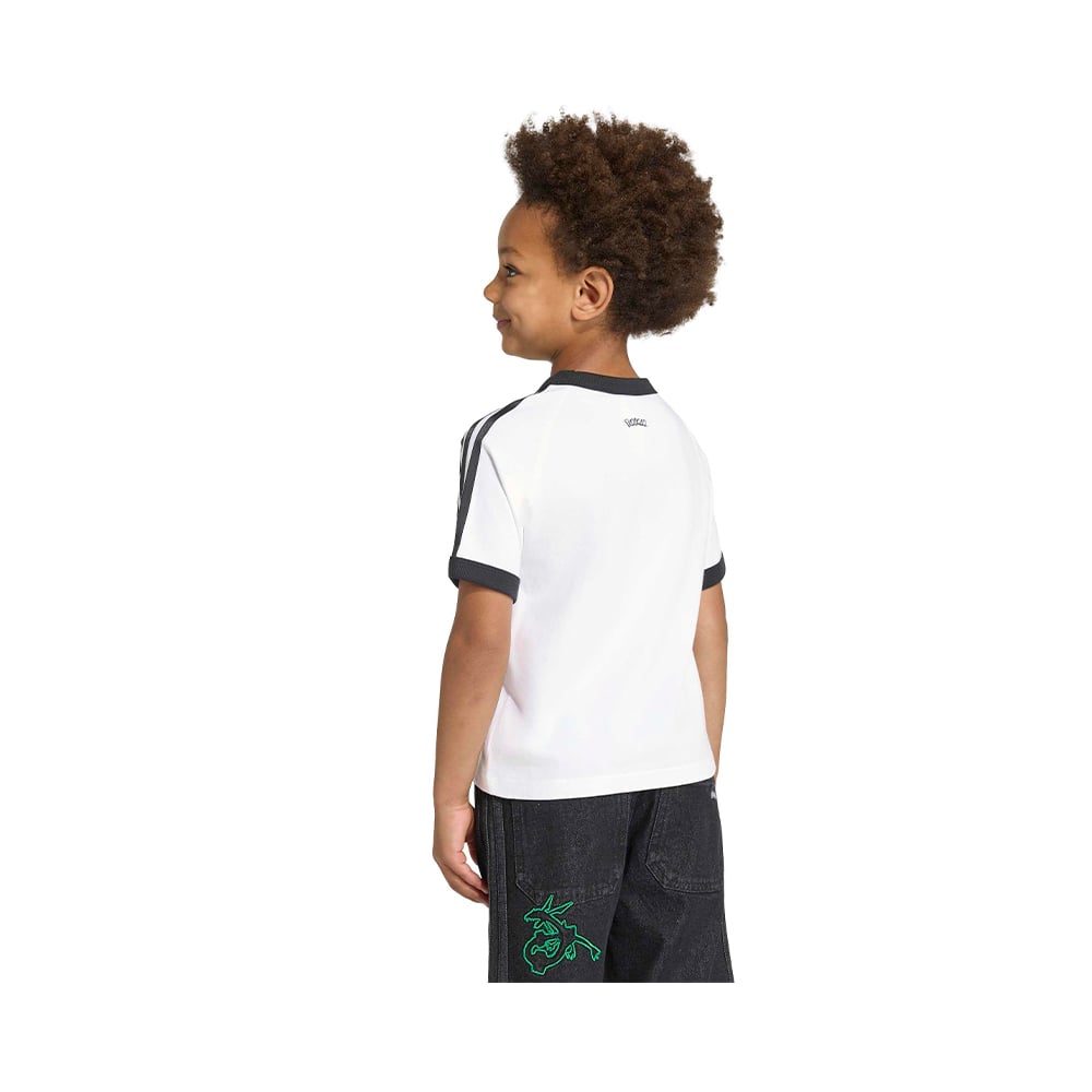 Pok&eacute;mon Loose Tee Adidas MULTICOLOR 