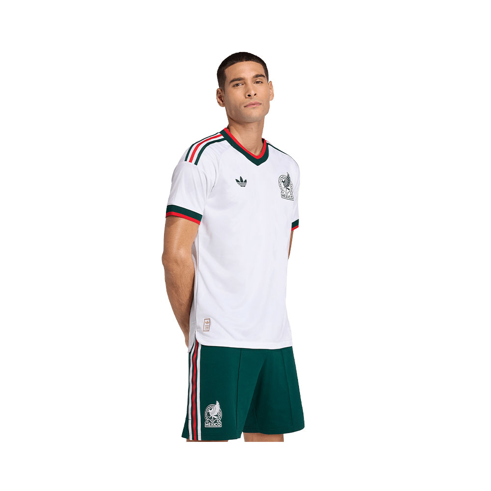 Mexico 26 Away Authentic Jersey Adidas